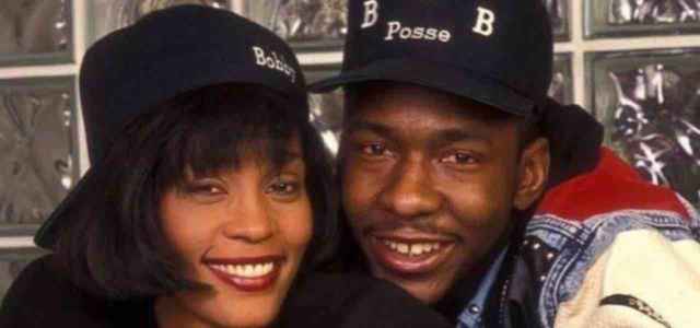 Bobby Brown, ex Whitney Houston