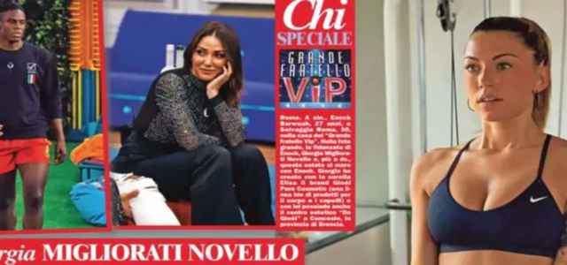 giorgia migliorati chi 640x300