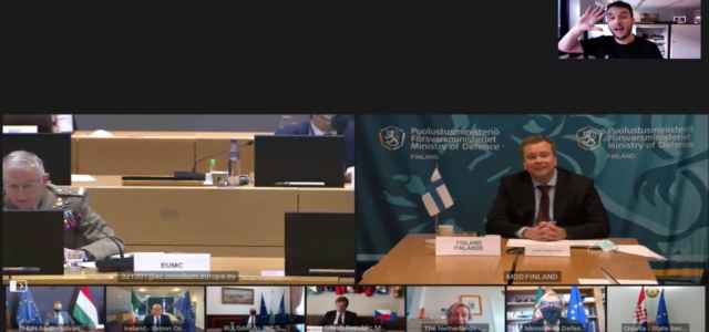 hacker videoconferenza ministri difesa ue 640x300