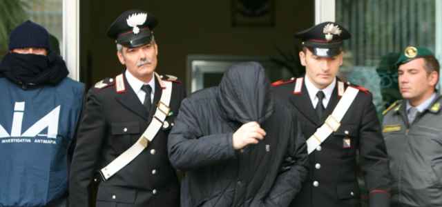 carabinieri arresto camorra mafia 1 lapresse1280 640x300