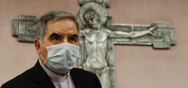 Becciu, Vaticano
