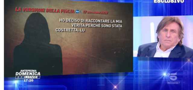giulia figlia mengoli domenica live 640x300