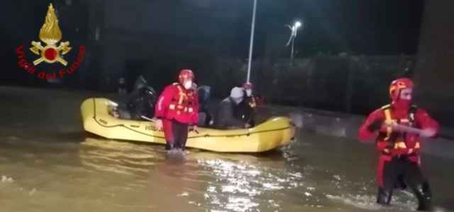 Maltempo Calabria