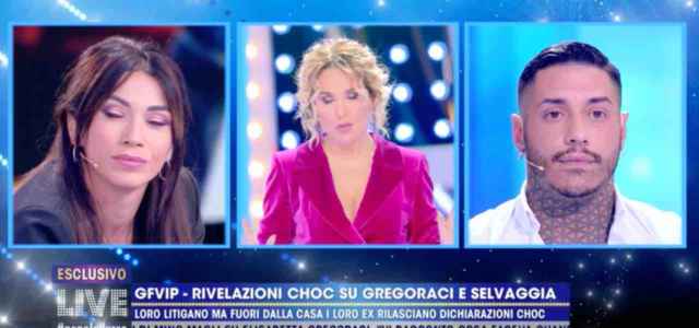 Francesco Chiofalo contro amica Selvaggia Roma