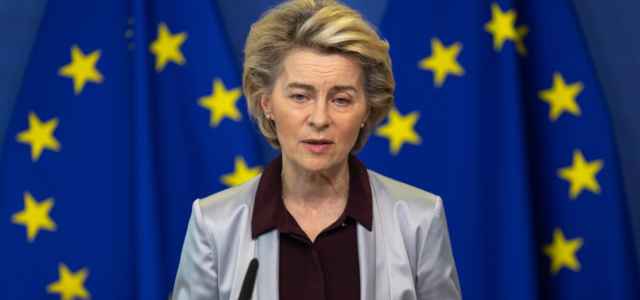 von der leyen