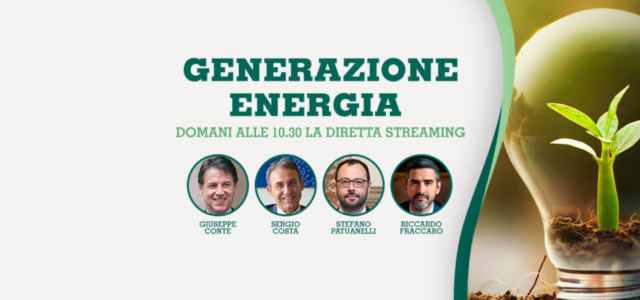 "Generazione Energia", Conte