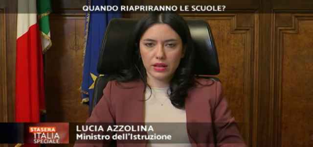 lucia azzolina