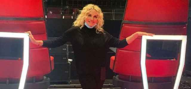 Antonella Clerici conduce ‘The Voice Senior’