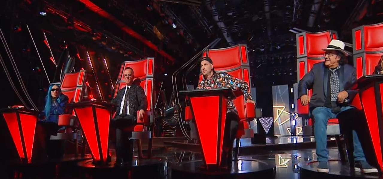 vincitore the voice senior chi e la classifica erminio sinni non ho dormito