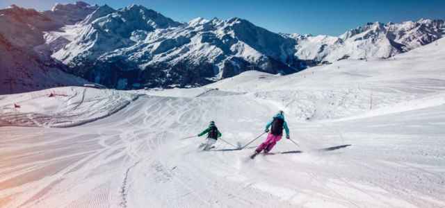 Vacanze sulla neve e settimana bianca