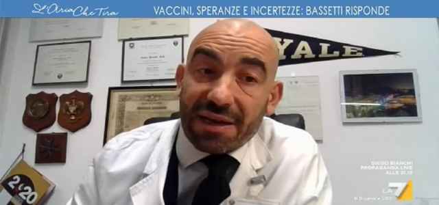 matteo bassetti ilaria capua