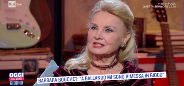 barbara bouchet