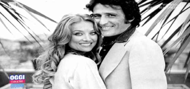 luigi borghese ex marito barbara bouchet non credo che ci sara piu un amore