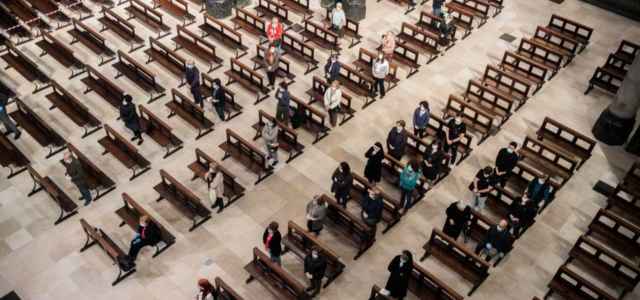Messe in tempi di Covid