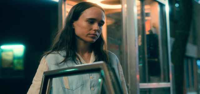Ellen Page, The Umbrella Academy - Credit foto: Netflix