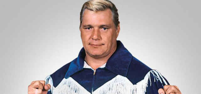 Pat Patterson, icona WWE