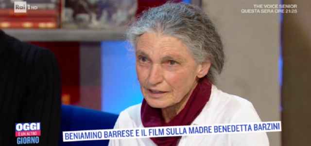 benedetta barzini