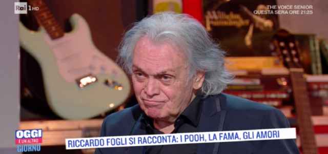 riccardo fogli