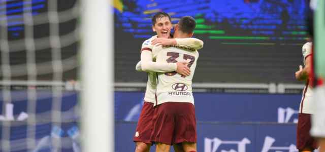 kumbulla spinazzola roma lapresse 2020 640x300