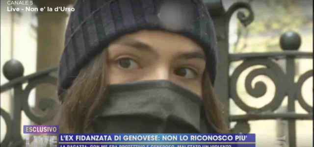 Alberto Genovese, ex fidanzata
