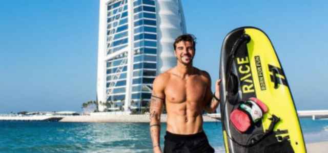 andrea damante dubai 2020 instagram 640x300