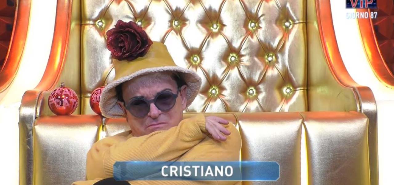 Mamma E Papa Cristiano Malgioglio In Lacrime I Loro Lutti Hanno Cambiato Tutto