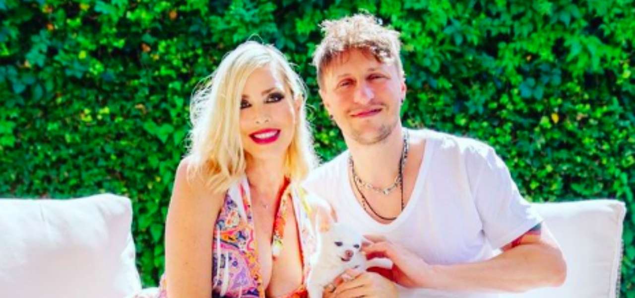 Simone Gianlorenzi Marito Stefania Orlando Temo Per La Sua Incolumita Psicologica