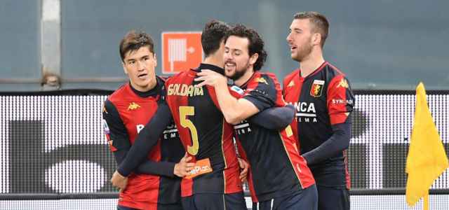 Destro Shomurodov Goldaniga Bani Genoa gol lapresse 2020 640x300