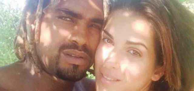 Edson Tavares ex Gessica Notaro