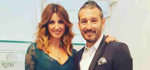 Valentina, moglie Gianluca Zambrotta