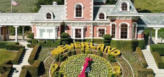 Il Neverland Ranch appartenuto a Michael Jackson