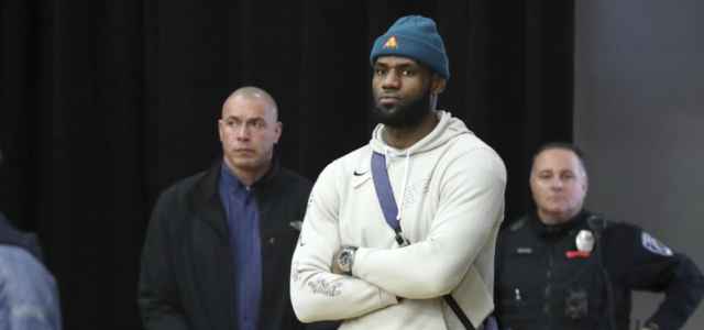 lebron james
