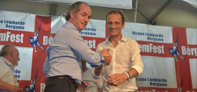 Zaia e Fedriga