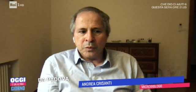 andrea crisanti