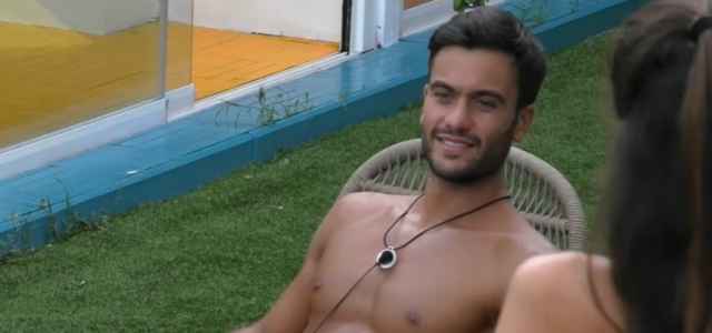 Leonardo Figlio Pierpaolo Petrelli Sorpresa Al Grande Fratello Vip Dopo 7 Mesi
