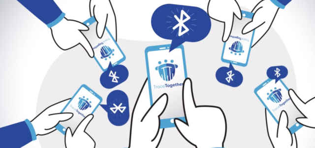 TraceTogether, l'app di contact tracing di Singapore
