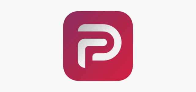parler logo 640x300