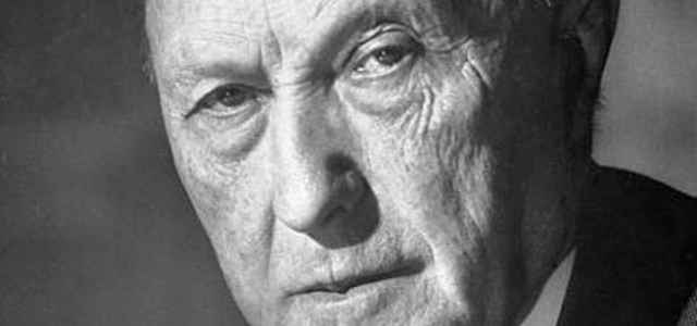 Konrad Adenauer (1876-1967), padre della Germania moderna e dell'Europa