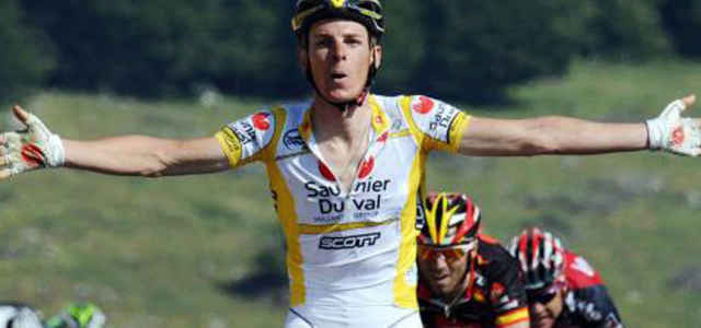 Riccardo Riccò, ex ciclista