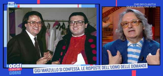 enzo maria fratello gigi marzullo