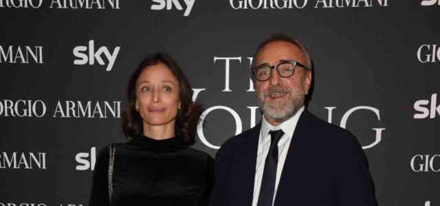 Maria Laura Rondanini moglie Silvio Orlando