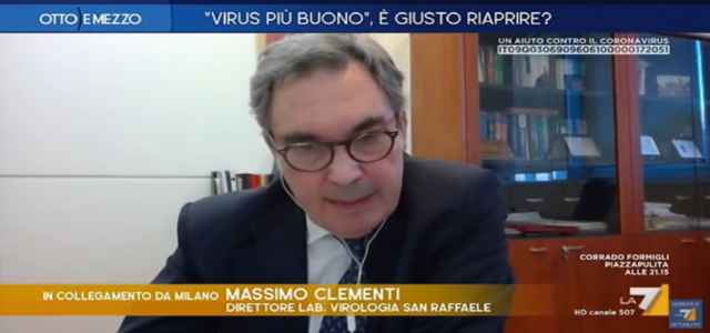 massimo clementi