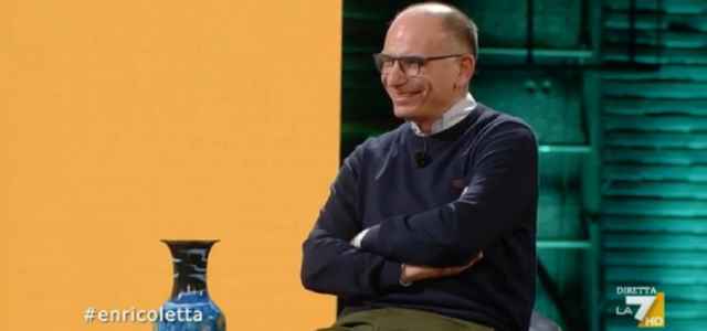 enrico letta