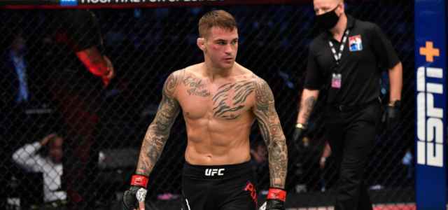 dustin poirier twitter Ufc 2021 640x300