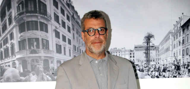 Il musicista Lele Marchitelli