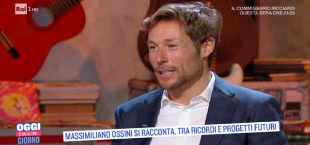 massimiliano ossini