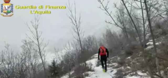 Ricerche Monte Velino
