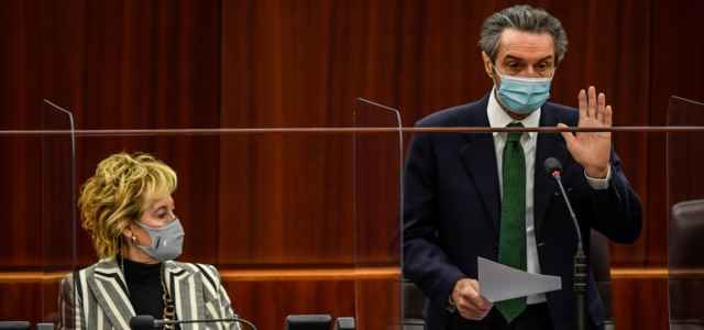Fontana e Moratti
