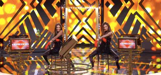 Sara Arfaoui e Ginevra Pisani