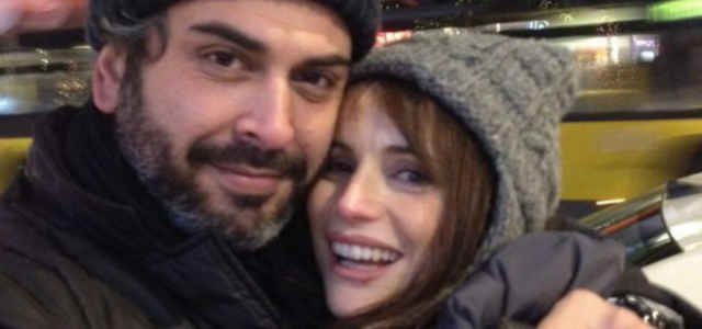 Bernardo De Luca e Lorena Bianchetti